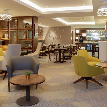 Hilton Cambridge City Centre Bagian luar foto