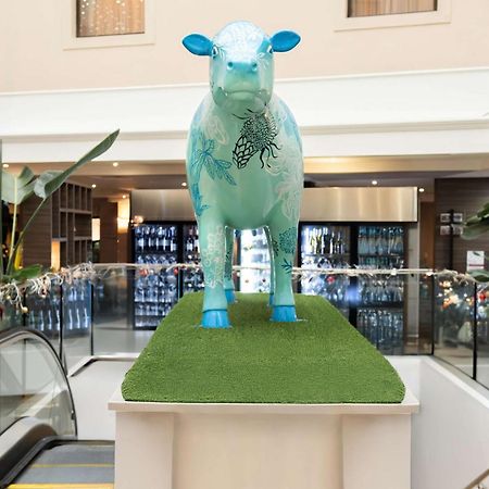 Hilton Cambridge City Centre Bagian luar foto