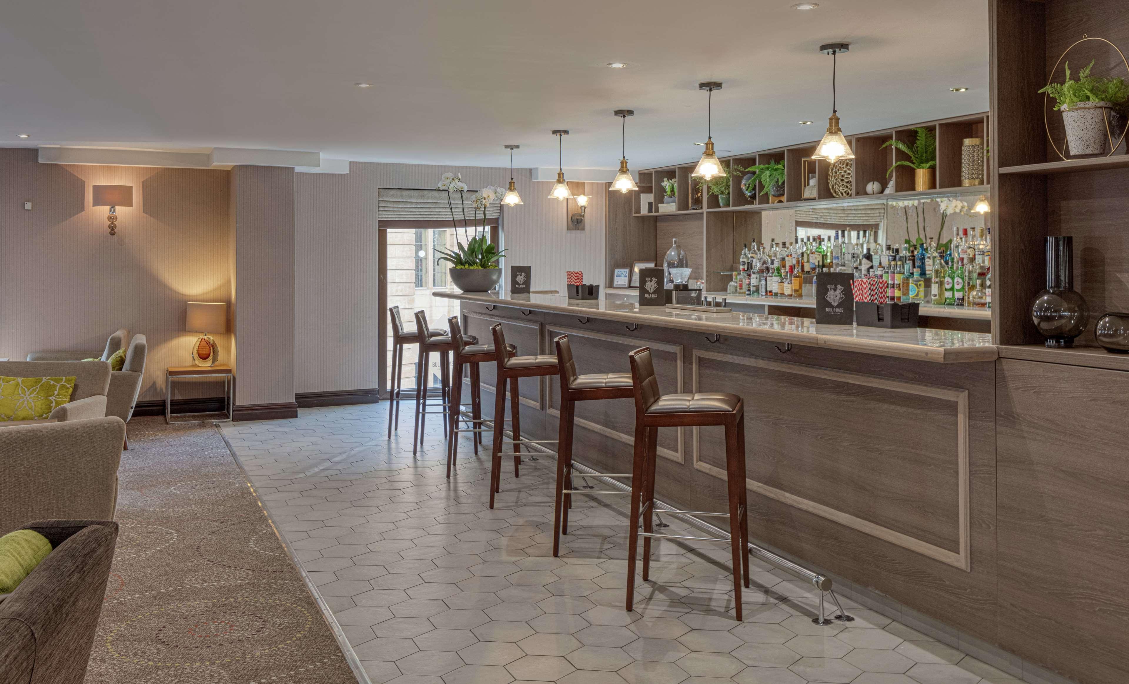 Hilton Cambridge City Centre Bagian luar foto