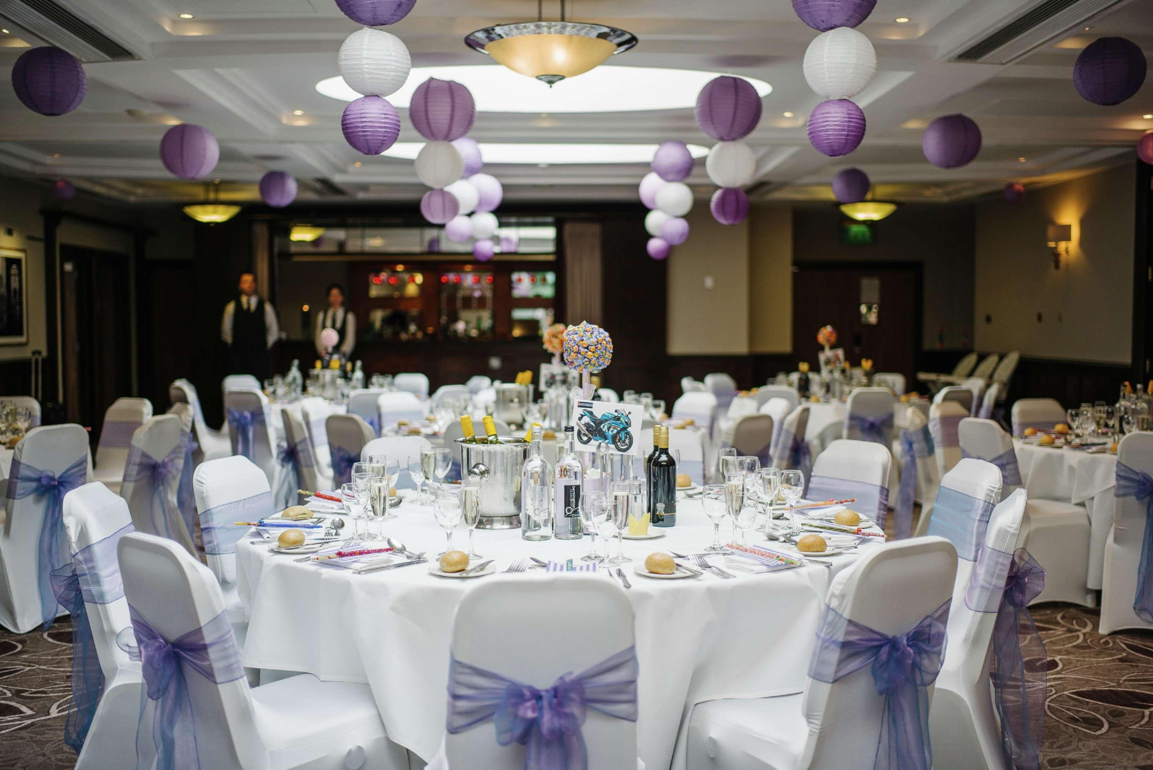 Hilton Cambridge City Centre Bagian luar foto