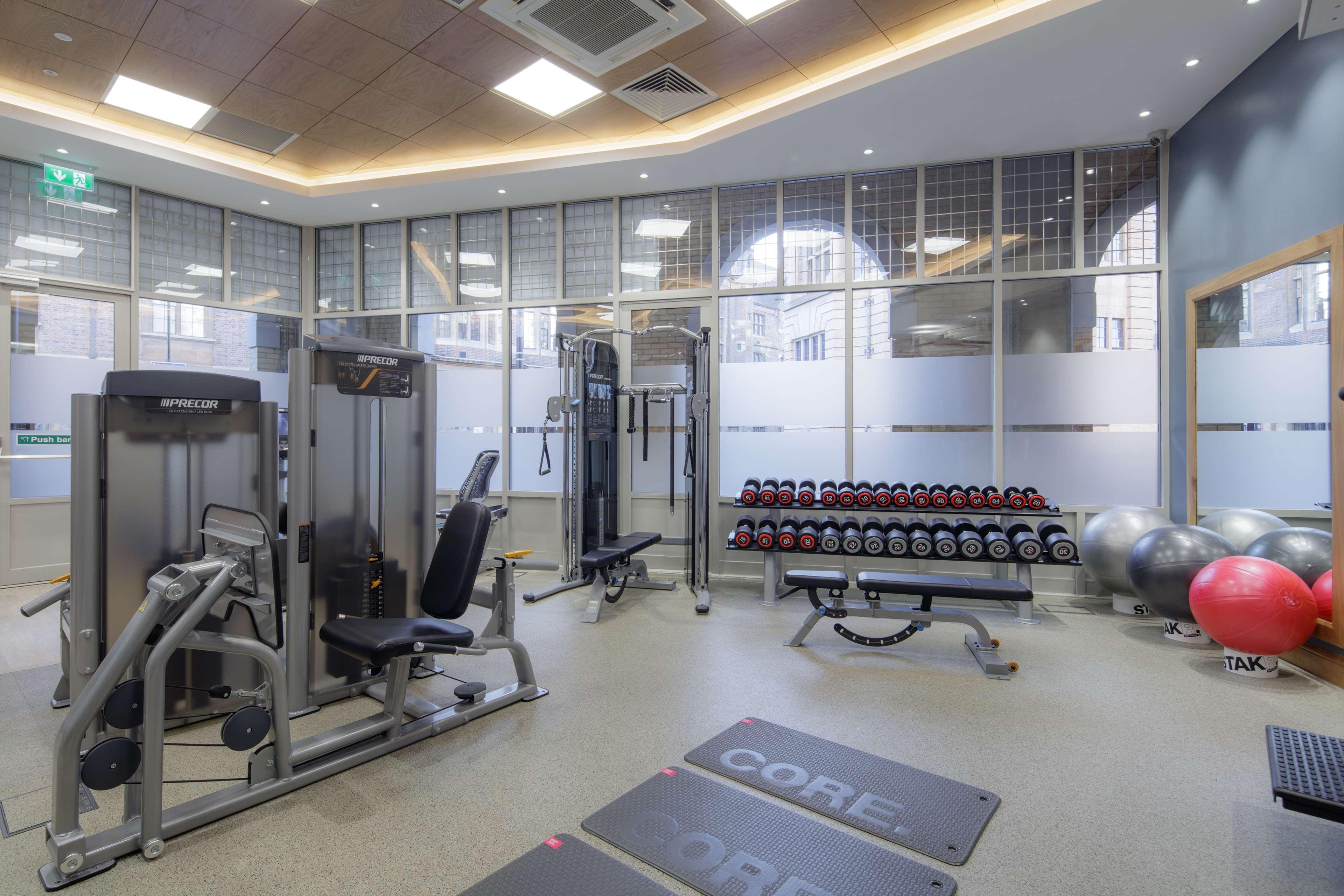 Hilton Cambridge City Centre Bagian luar foto