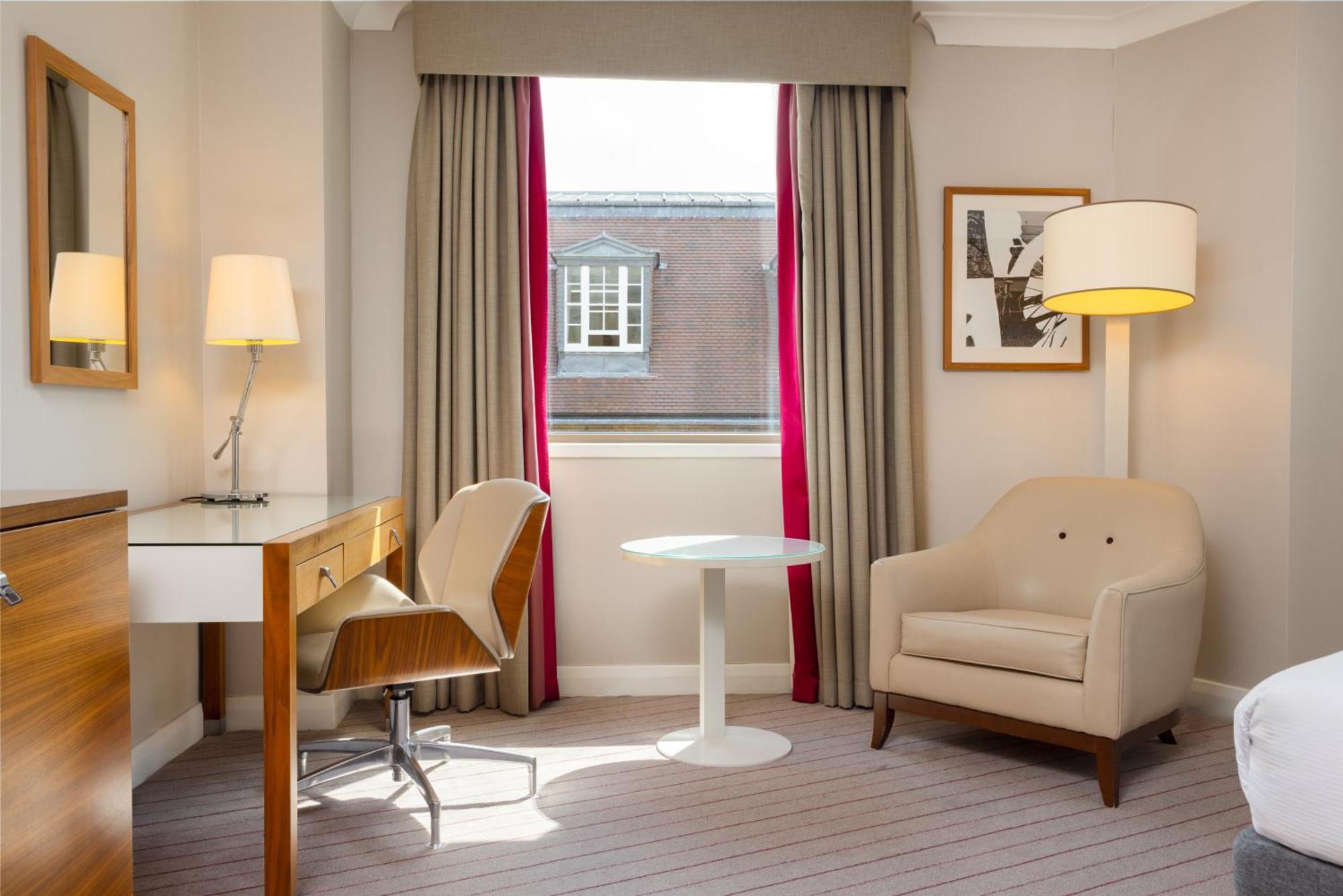 Hilton Cambridge City Centre Bagian luar foto