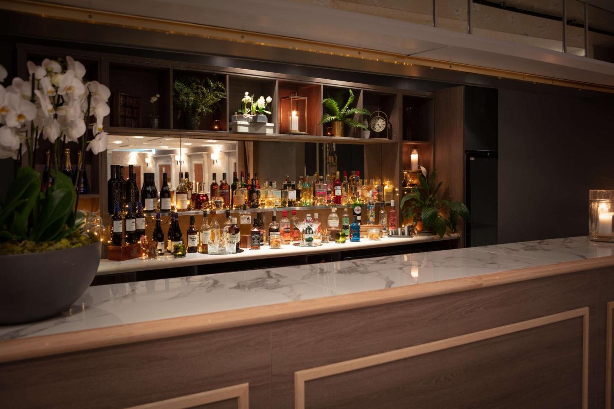Hilton Cambridge City Centre Bagian luar foto