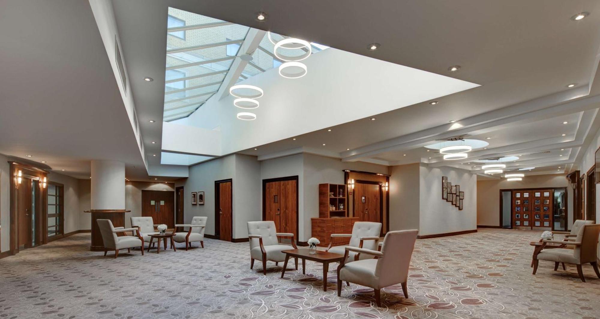 Hilton Cambridge City Centre Bagian luar foto